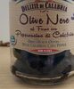 Olive Nere al Forno con Peperoncino di  Calabria - Prodotto