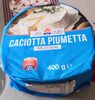 Caciotta piumetta - Produkt