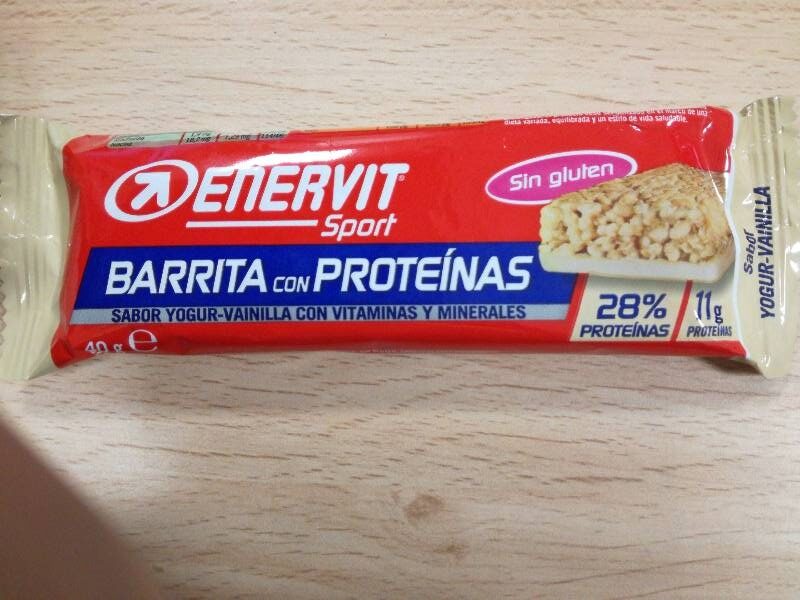 Barrita con proteinas - Produkt - es
