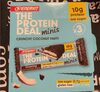 THE PROTEIN DEAL minis CRUNCHY COCONUT PARTY - Prodotto