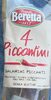 Piccontini - Product