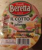 Il cotto julienne - Product