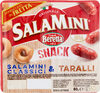 Salamini snack salamini classici & taralli - Produkt