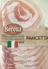 Beretta pancetta - Product