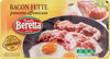Bacon fette pancetta affumicata - Produkt