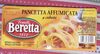 Pancetta affumicata - Product