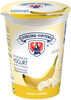 Whole milk yoghurt - 500g - Banana - Prodotto