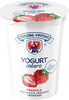 Yogurt intero - 500g - Gusto fragola - Product