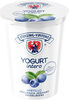 Yogurt intero - 500g - Gusto mirtillo nero - Prodotto