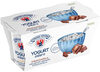 Yogurt intero - 125g x 2 - Gusto stracciatella - Prodotto