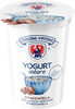 Yogurt intero - 500g - Stracciatella - Product