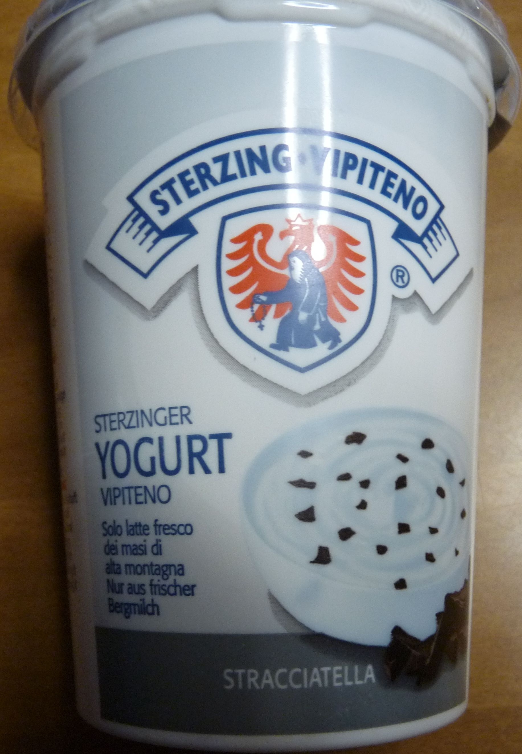 YOGURT Vipiteno Yogurt cremoso di montagna - Product - it