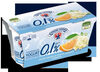 Skimmed milk yoghurt - 125g x 2 - Elderflower and orange - Prodotto
