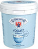 Yogurt intero - 1000g - Bianco - Producto