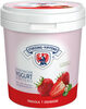 Whole Milk Yoghurt - 1000g - Strawberry - Prodotto