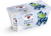 Yogurt intero Sapori di Vipiteno - 125g x 2 - Gusto mirtillo nero - Prodotto