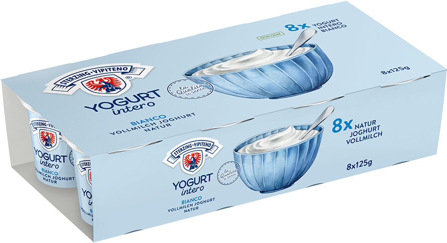 Yogurt intero bianco - Produit