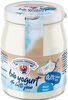 Organic skimmed haymilk yogurt TSG  - 150g - natural - Prodotto