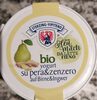 Yogurt magro bio Pera e Zenzero - Product