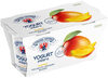 Yogurt intero  - 125g x 2 - mango - Prodotto