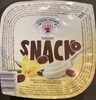 Snack Yogurt - Prodotto