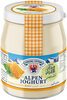 Alpenyogurt from haymilk EQM - 150g - honey and lemon balm - Product