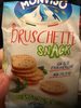 Bruschette snack - Product