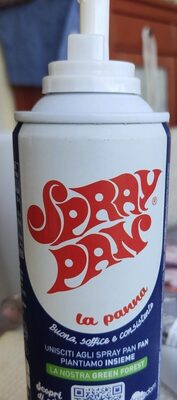 Spray Pan - Product - it