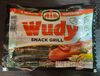 Wudy snack grill - Prodotto