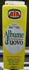 Albume d'uovo - Product