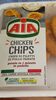 Chicken chips - Prodotto