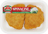 Spinacine mozzarella cotoletta con pollo e spinaci - Produkt