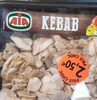Kebab de poulet halal - Produit