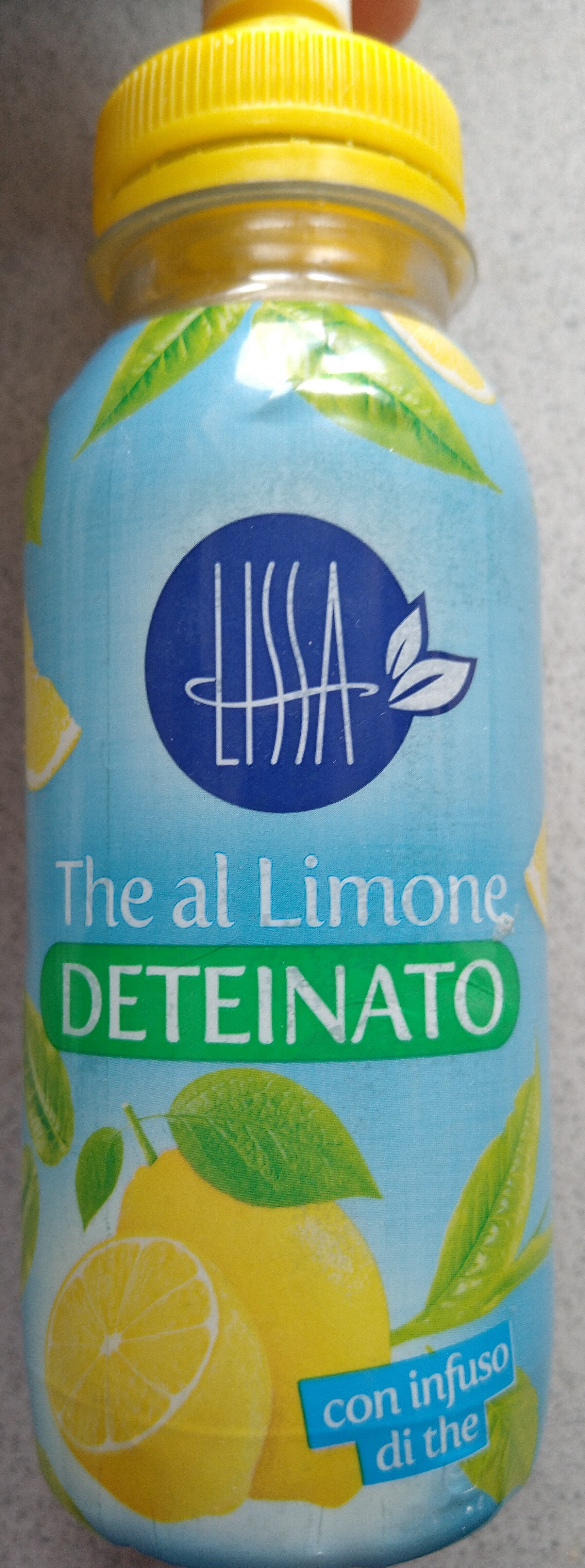 The al limone - Prodotto