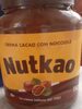 Nutkao crema cacao con nocciole - Prodotto