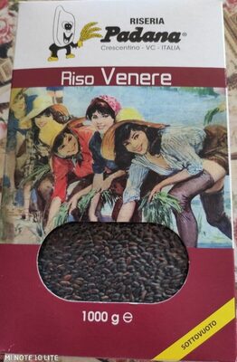riso venere - Product - it