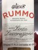 Pasta Rummo Spagh.chitara - Producto