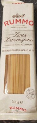 Spaghetti grossi quadrati - Producto - it