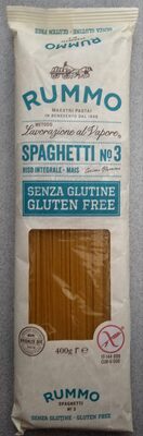 Spaghetti No. 3 senza glutine - Product - it