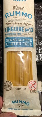 Linguine senza gluten - Product - fr