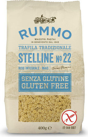Stellline n°22 sans gluten - Product - fr