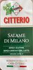Salame di Milano - Produkt