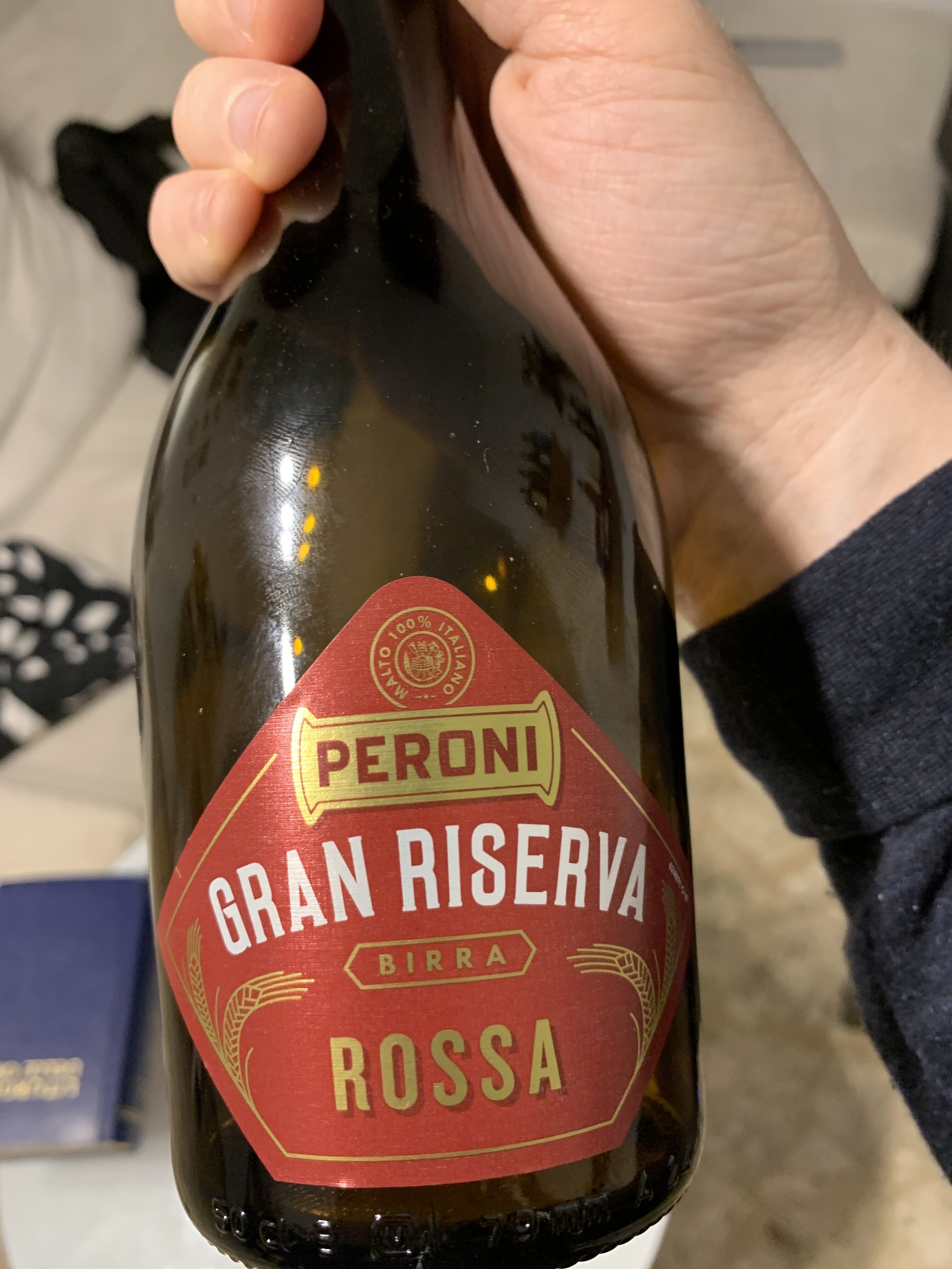 Peroni Gran Riserva Rossa - Product - it