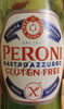 Peroni Nastro Azzureo Gluten Free - Produkt