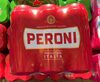Birra Peroni Lattina - Prodotto
