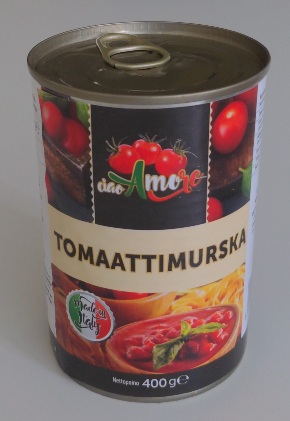 Tomaattimurska - Tuote