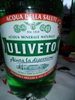 Acqua Minerale Naturale Uliveto - Produkt