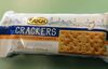 Crackers senza granelli sale - Prodotto