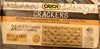 Crinch Wholemeal Crackers - Product