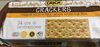 Crinch Wholemeal Crackers - Prodotto